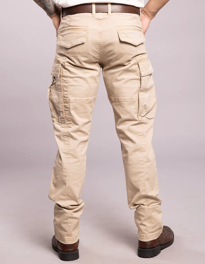 Rookies Regular Fit Cargo Pant