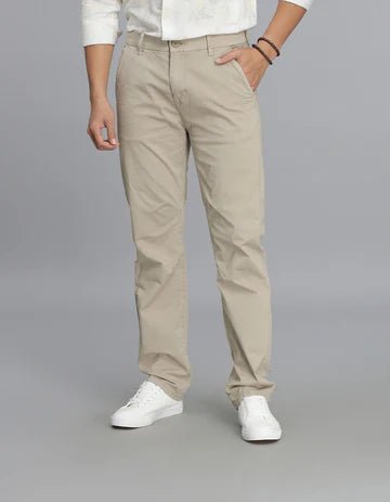 ROOKIES Men's Cool Stone Regular Fit Cargo Pant