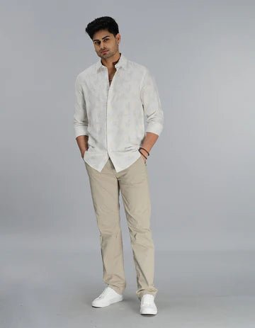ROOKIES Men's Cool Stone Regular Fit Cargo Pant