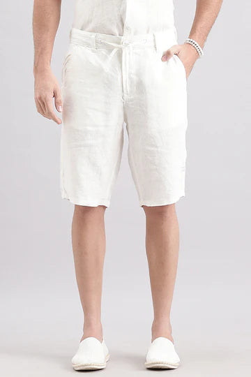 ROOKIES Men's Linen Short