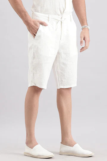 ROOKIES Men's Linen Short