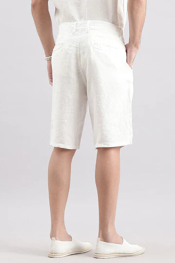 ROOKIES Men's Linen Short