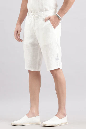ROOKIES Men's Linen Short