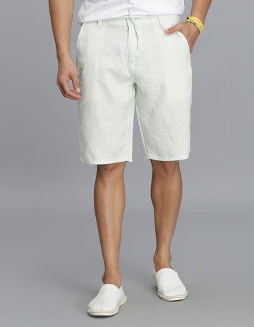ROOKIES Men's Linen Short