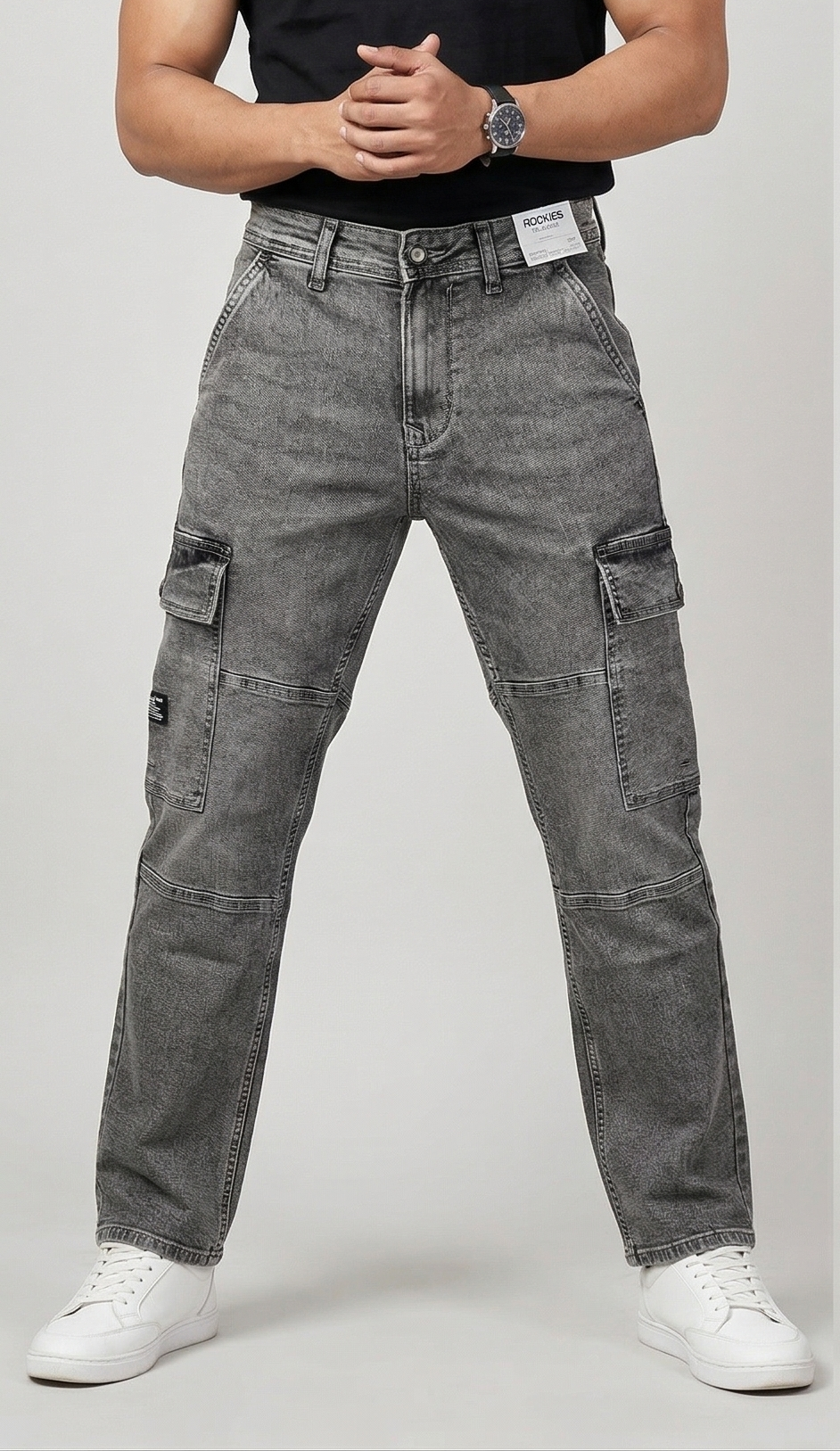 ROOKIES MEN's CARGO