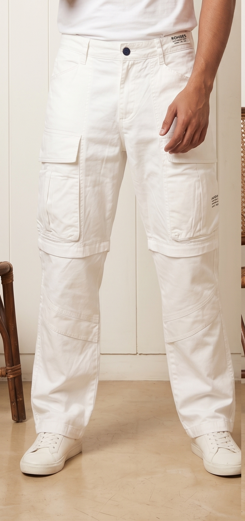 ROOKIES MEN's CARGO