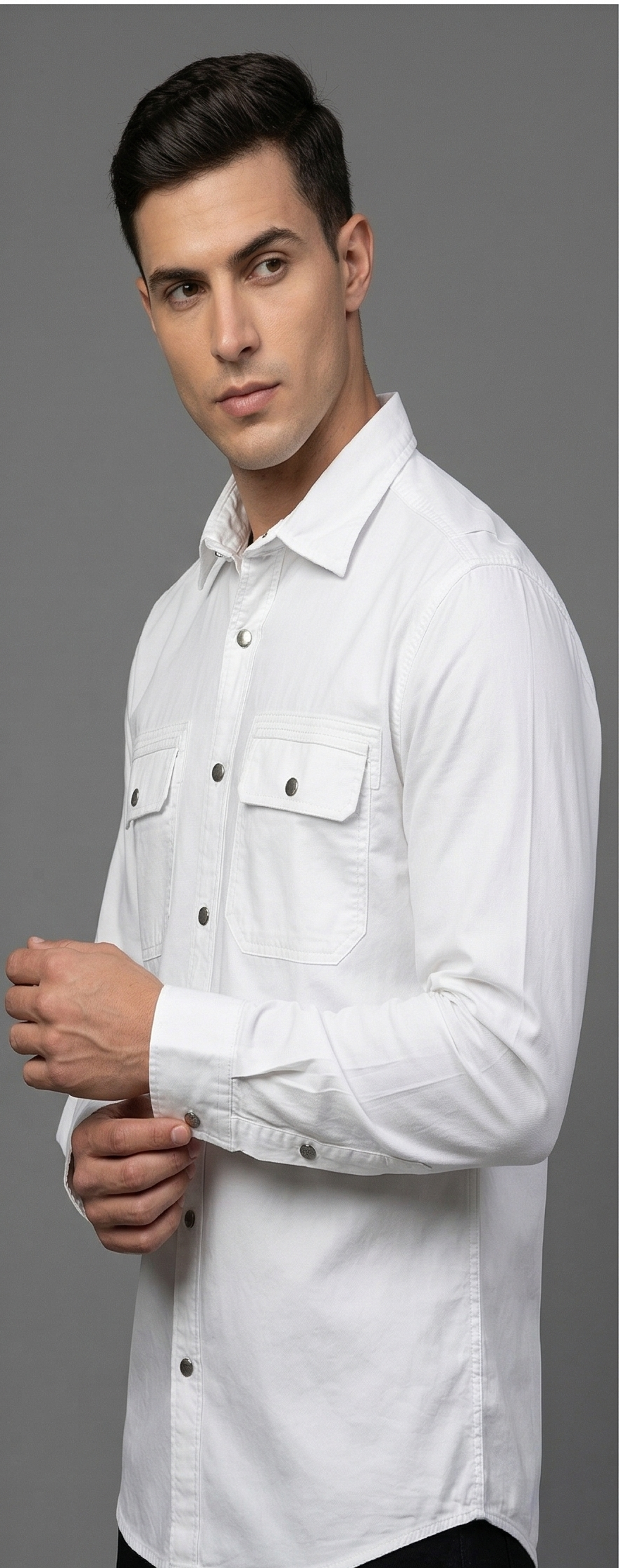 ROOKIES MEN's SHIRT