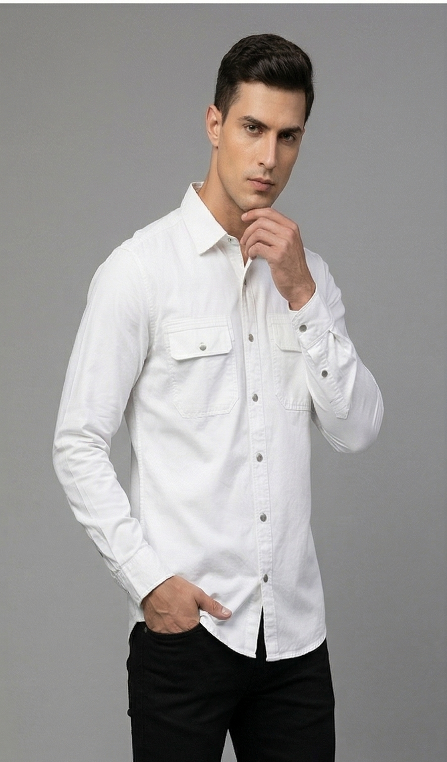 ROOKIES MEN's SHIRT