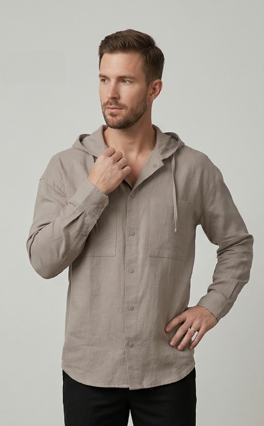 ROOKIES MEN's SHIRT