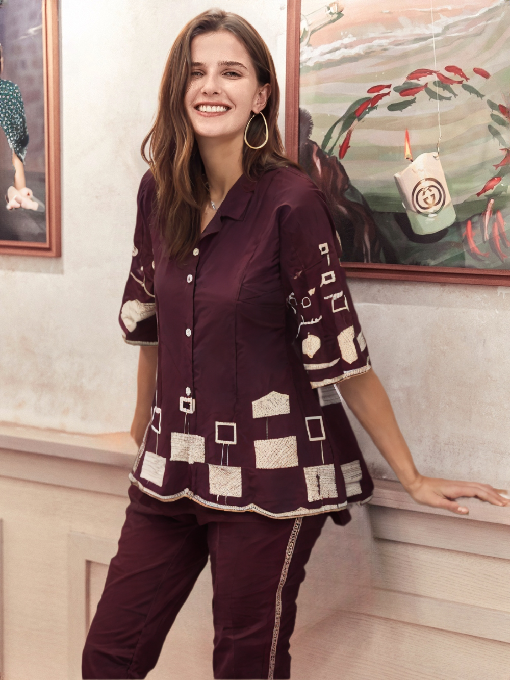 Women's Co-Ord set