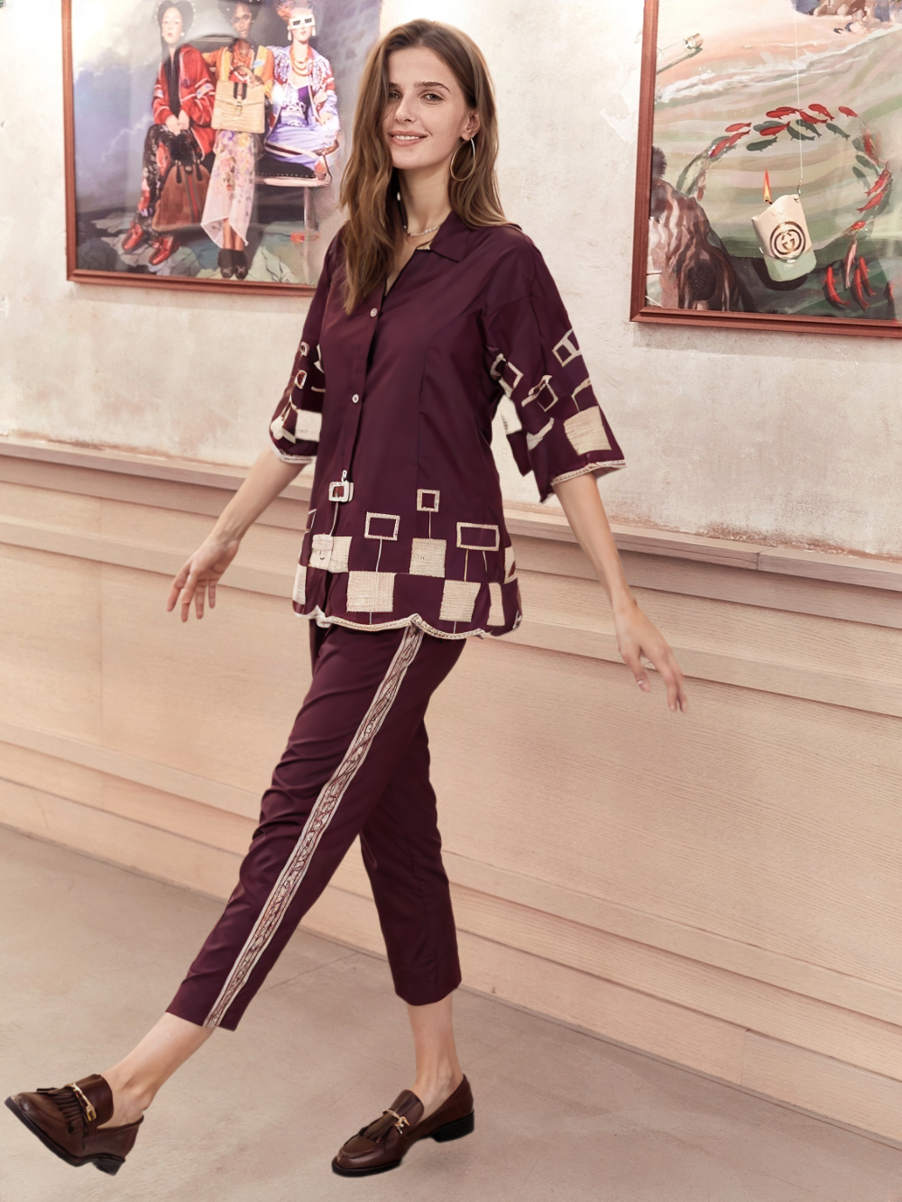 Women's Co-Ord set