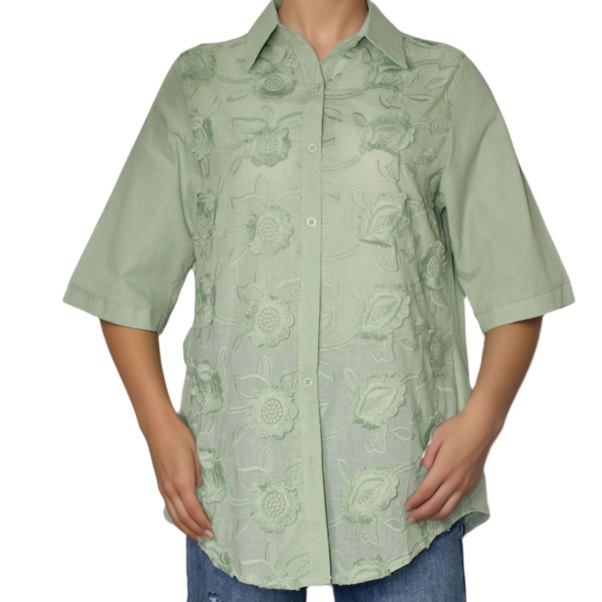 Women’s casual summer shirt