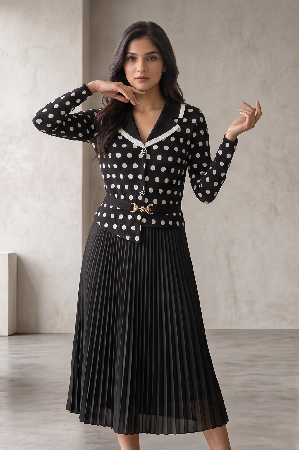 MASK WOMEN's TUNIC