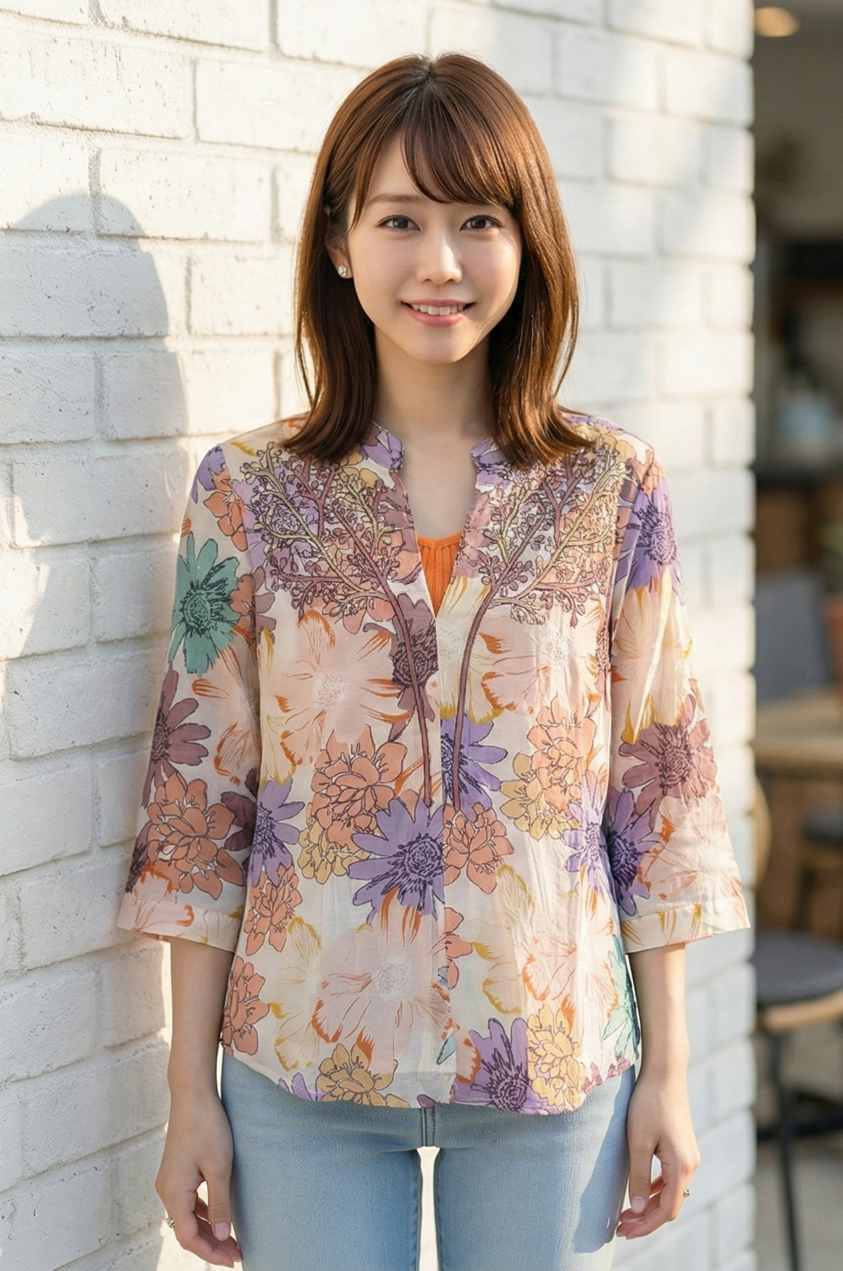 SHECZZAR WOMEN's TOP