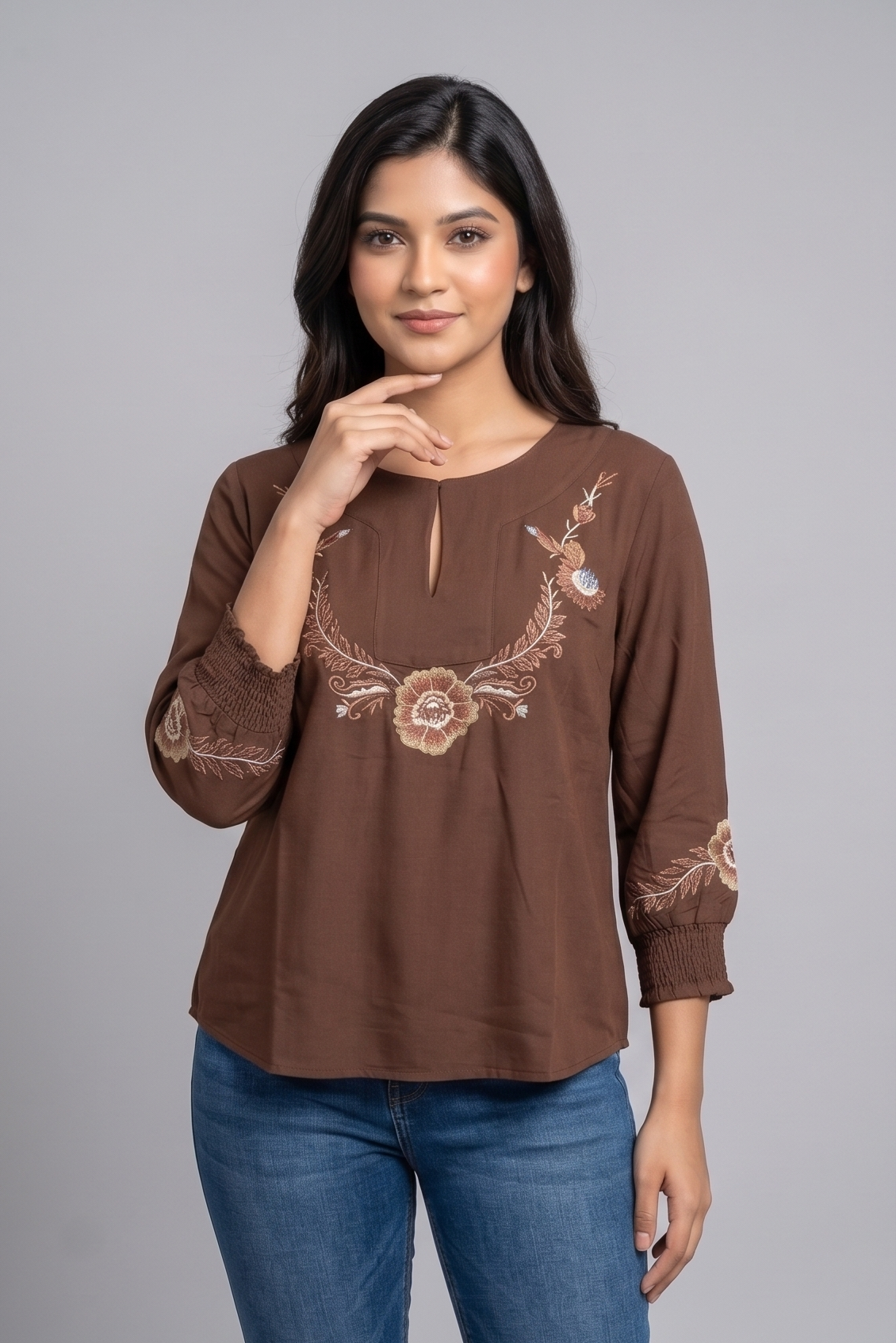 SHECZZAR WOMEN's Top