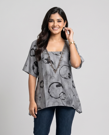 SHECZZAR WOMEN's Top