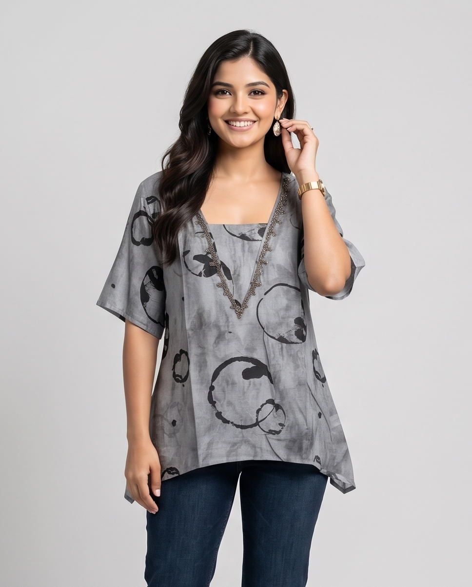 SHECZZAR WOMEN's Top