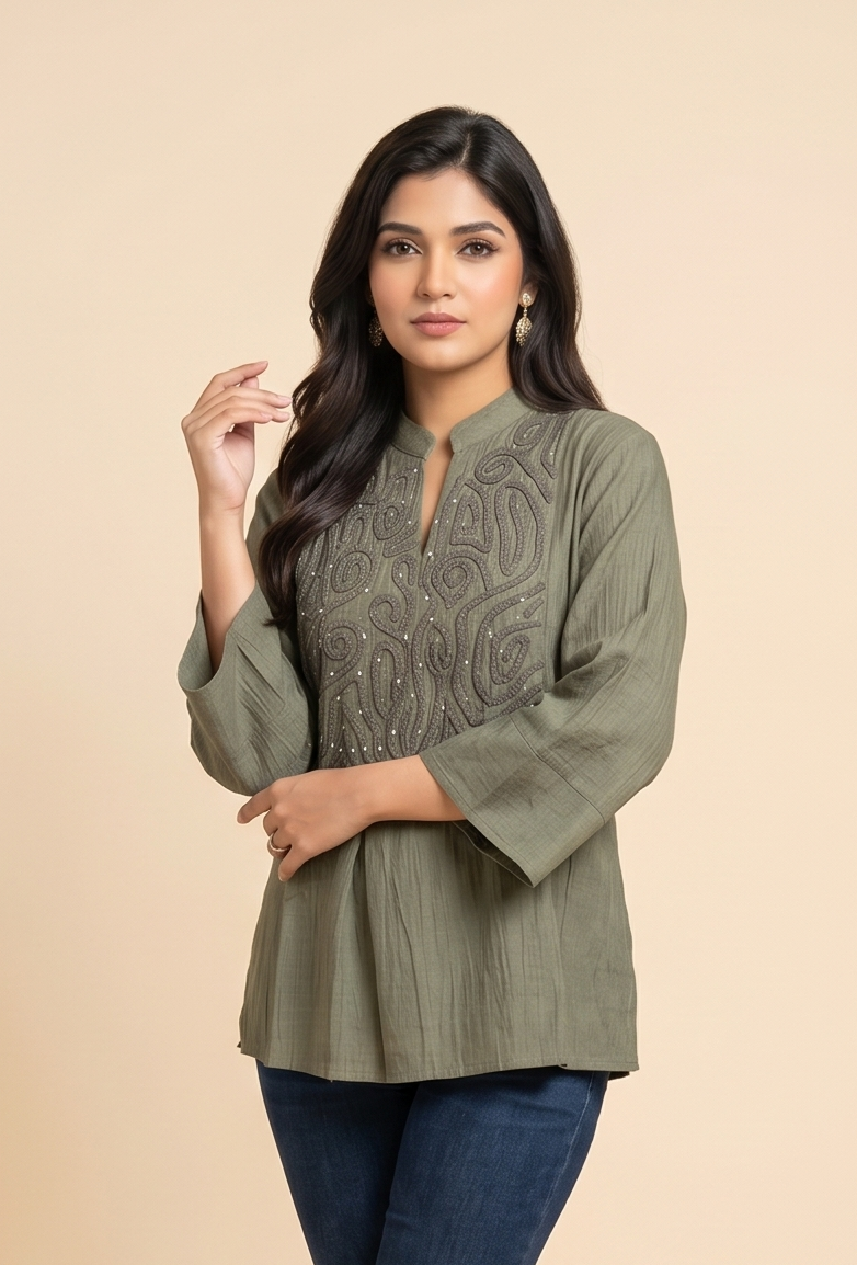 SHECZZAR WOMEN's Top
