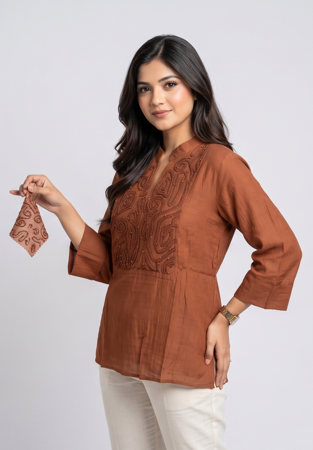 SHECZZAR WOMEN's Top