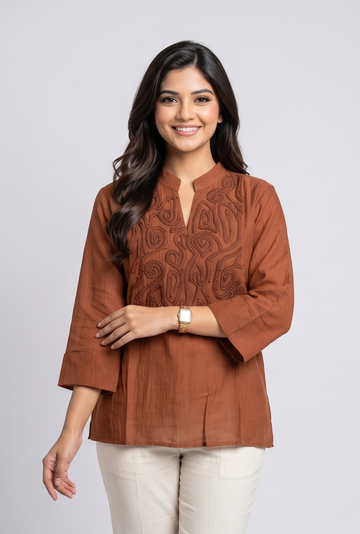 SHECZZAR WOMEN's Top