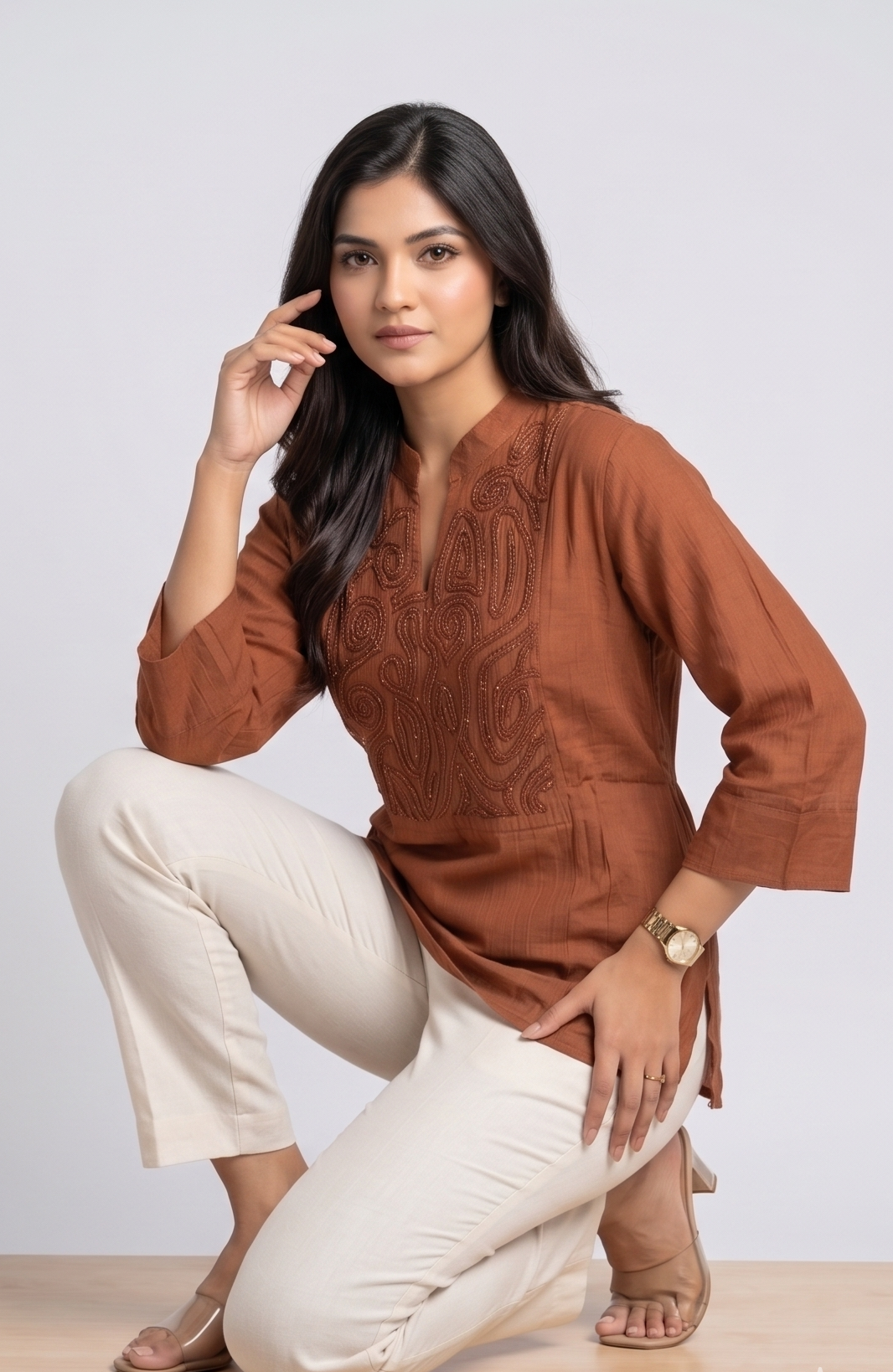 SHECZZAR WOMEN's Top