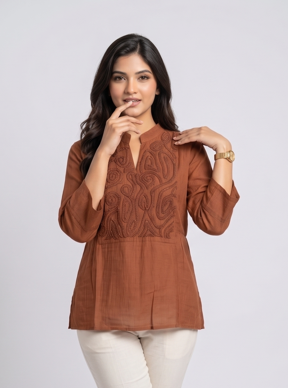 SHECZZAR WOMEN's Top