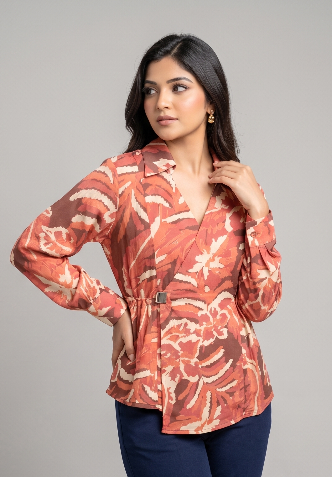 SHECZZAR WOMEN's Top