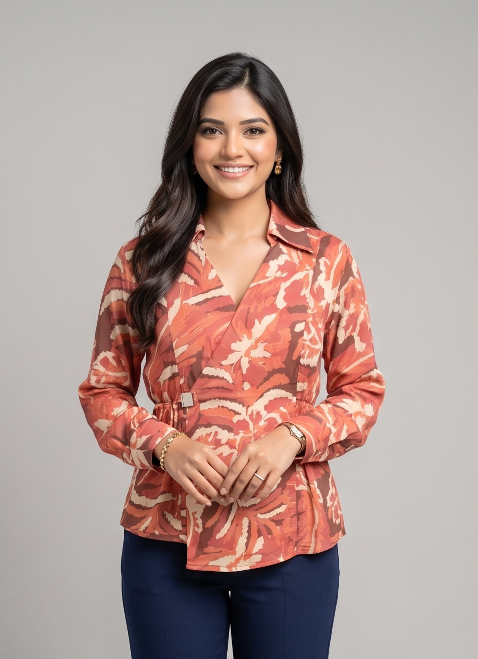 SHECZZAR WOMEN's Top
