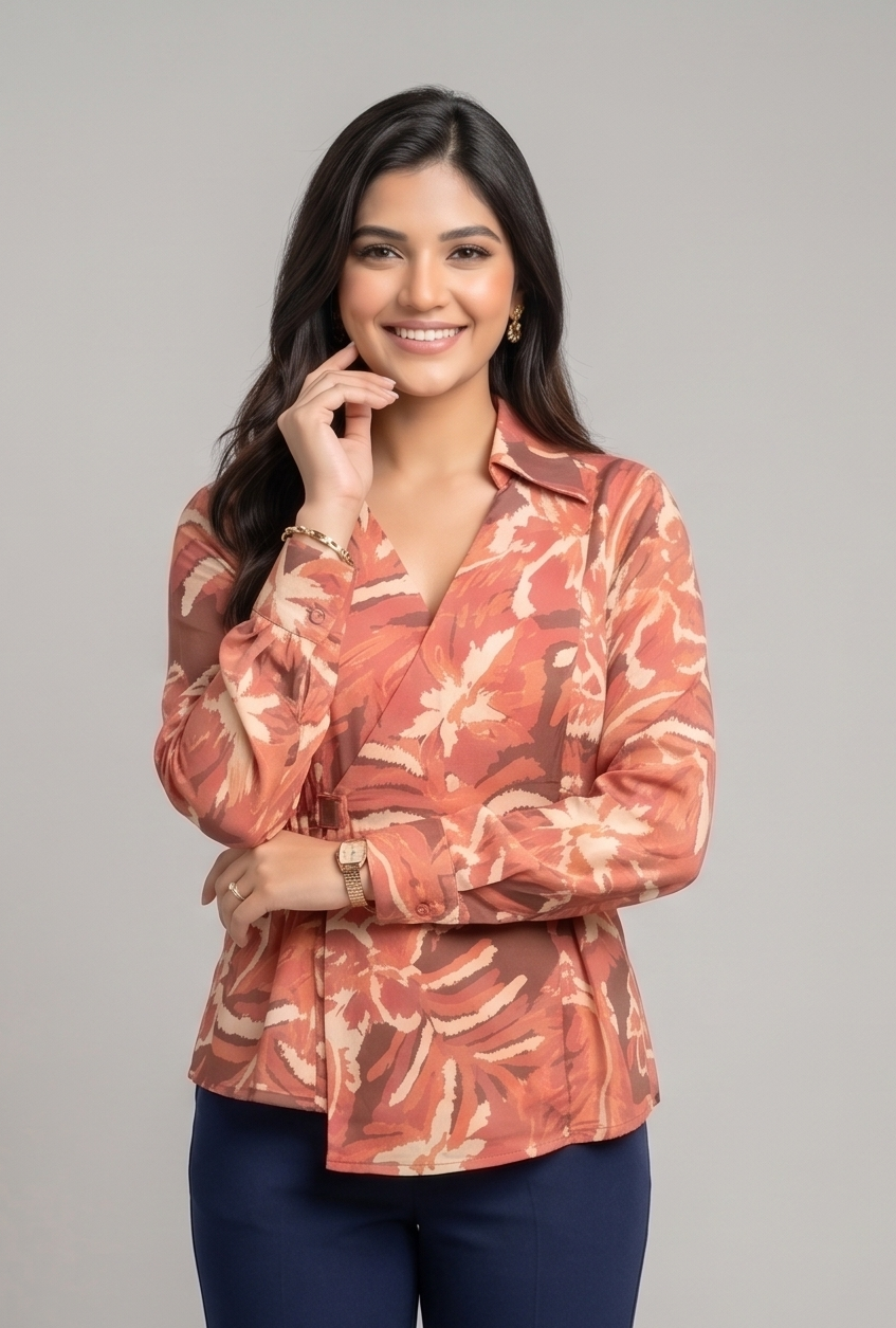 SHECZZAR WOMEN's Top