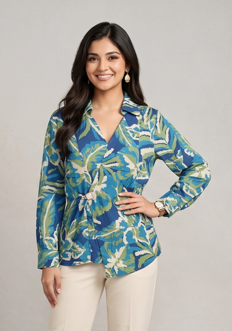 SHECZZAR WOMEN's Top
