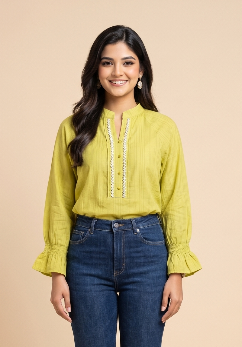 SHECZZAR WOMEN's Top