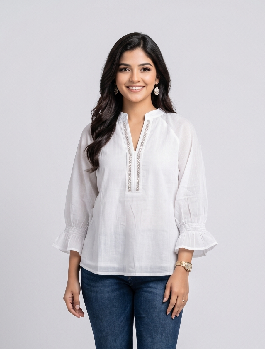SHECZZAR WOMEN's Top