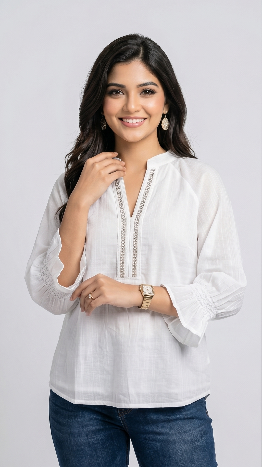SHECZZAR WOMEN's Top