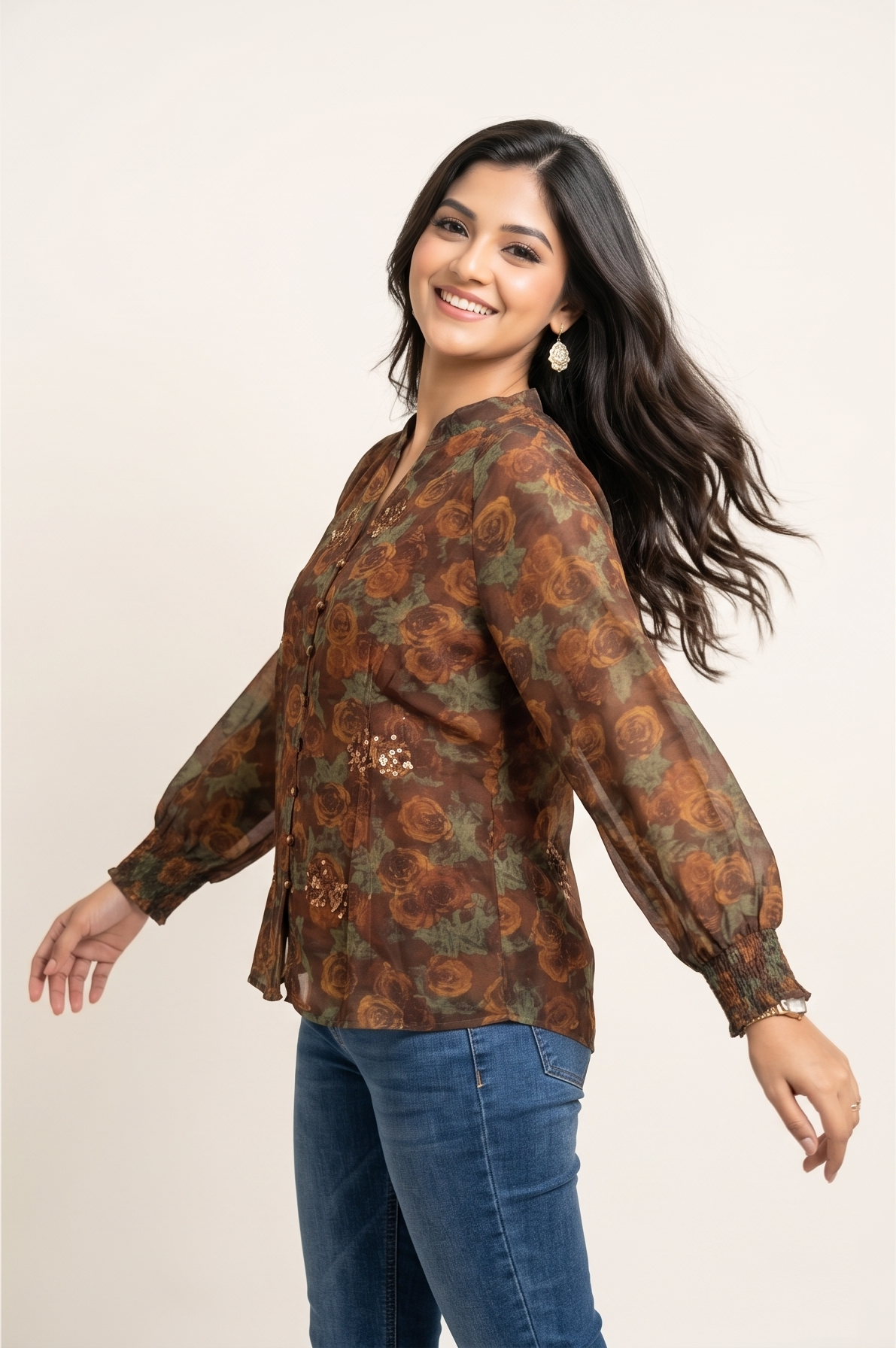 SHECZZAR WOMEN's Top