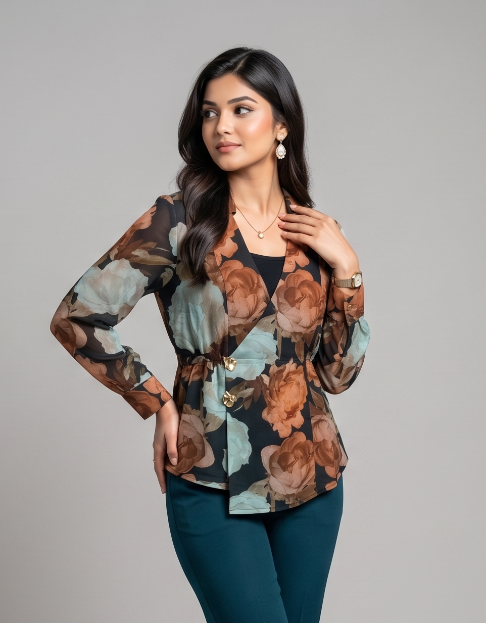 SHECZZAR WOMEN's Top
