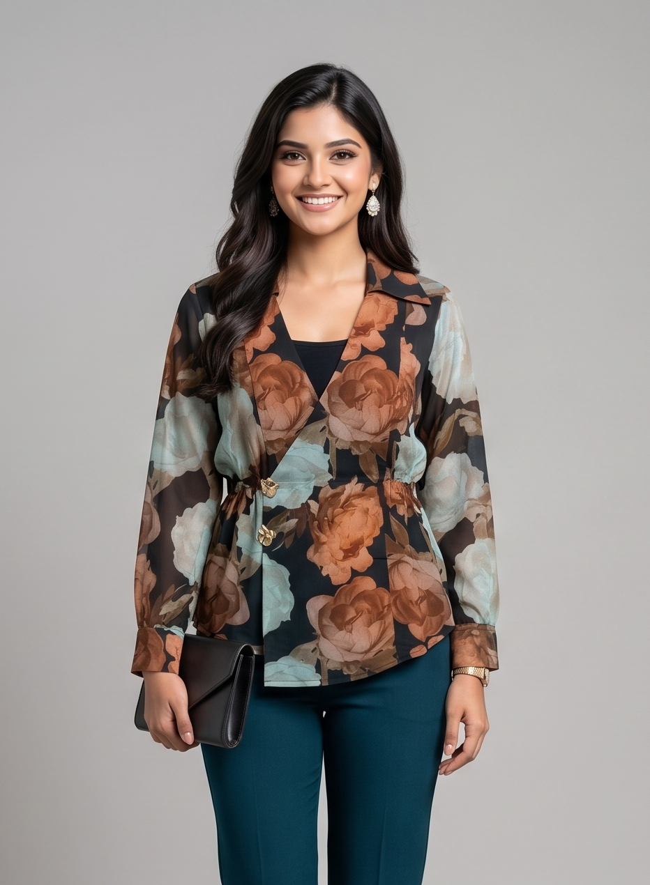 SHECZZAR WOMEN's Top