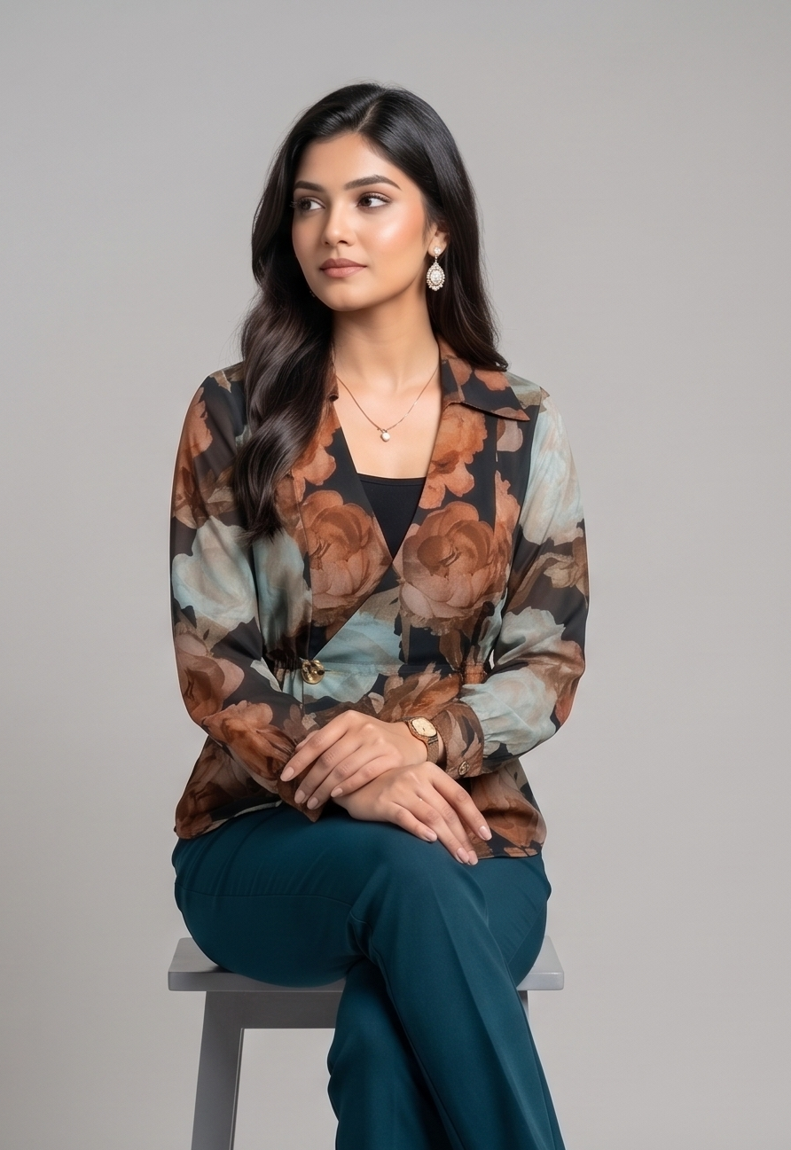 SHECZZAR WOMEN's Top