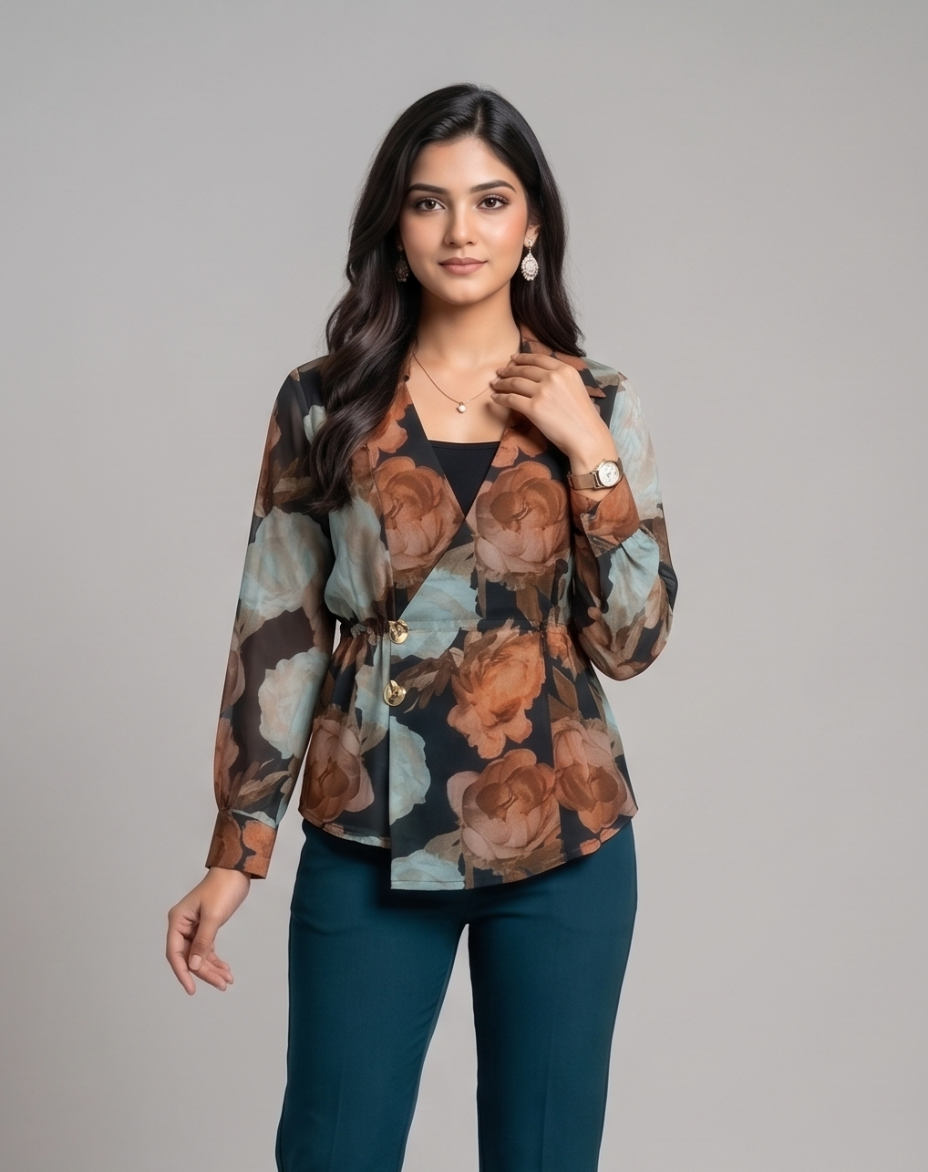 SHECZZAR WOMEN's Top