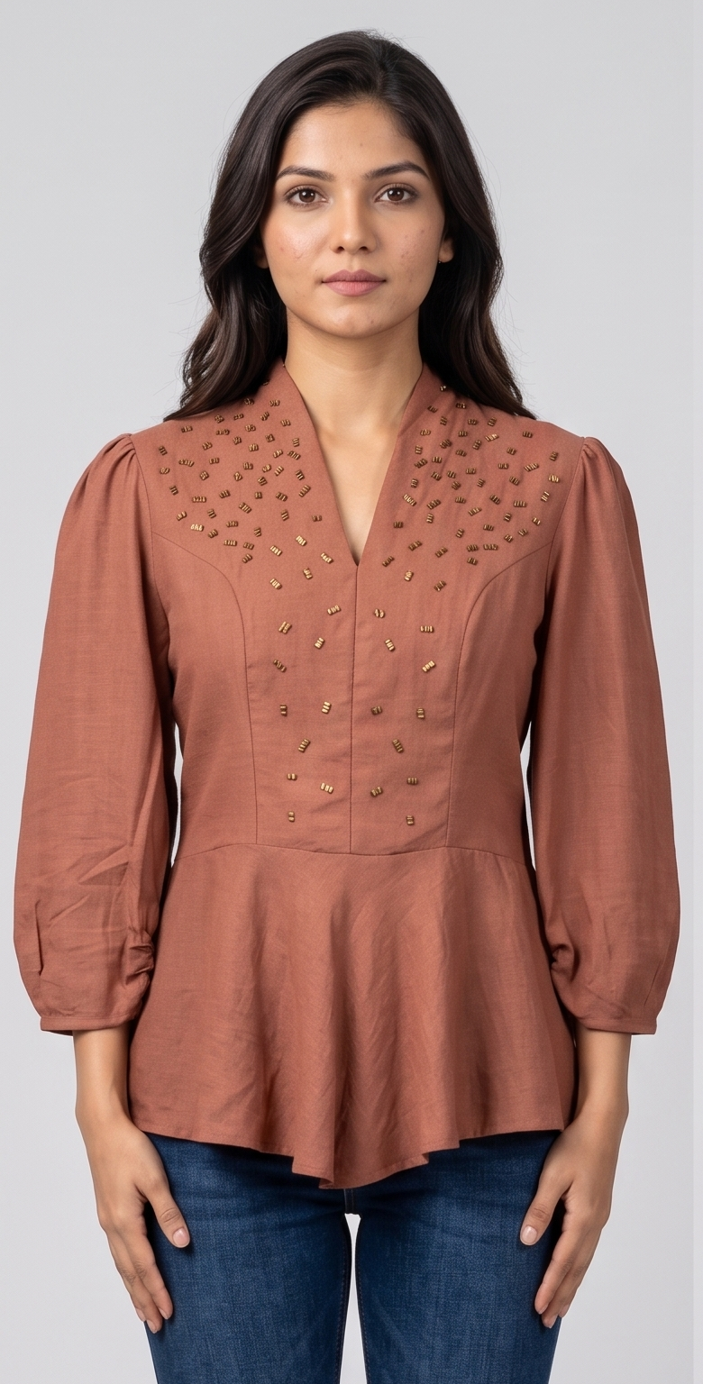 SHECZZAR WOMEN's Top