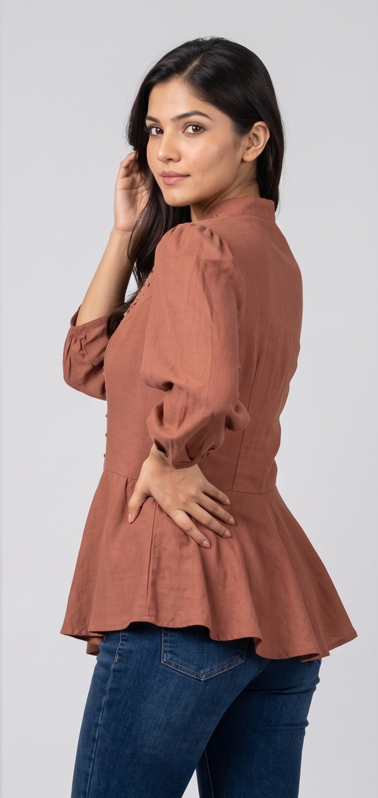 SHECZZAR WOMEN's Top