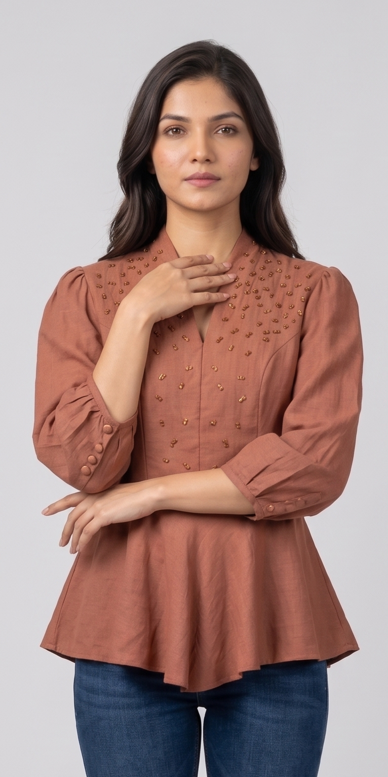 SHECZZAR WOMEN's Top