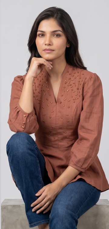 SHECZZAR WOMEN's Top