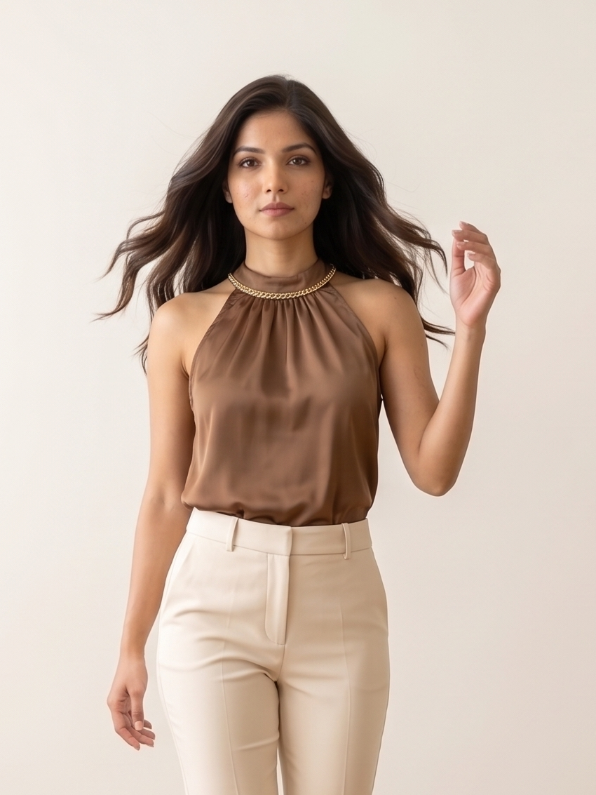 SHECZZAR WOMEN's Top