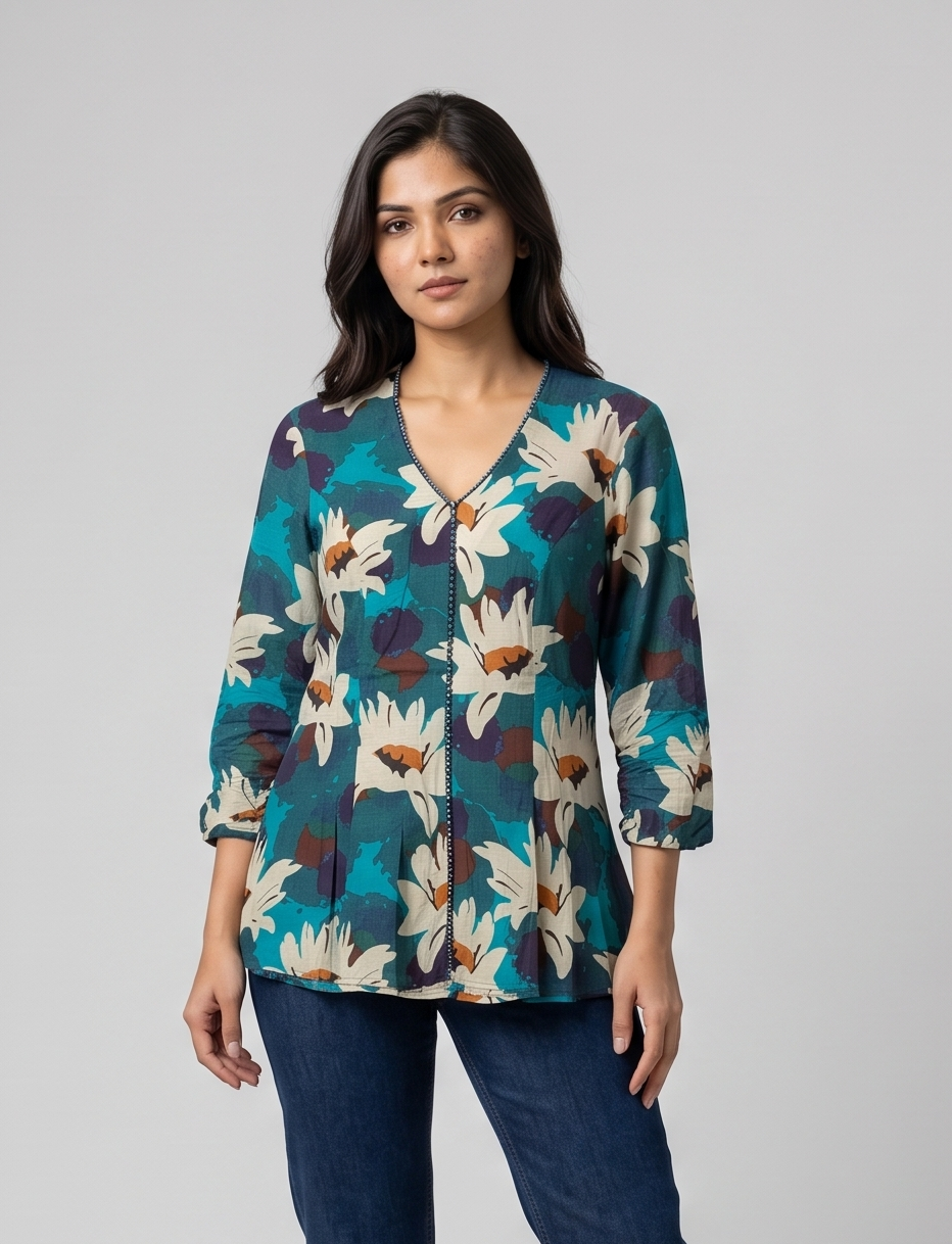 SHECZZAR WOMEN's Top