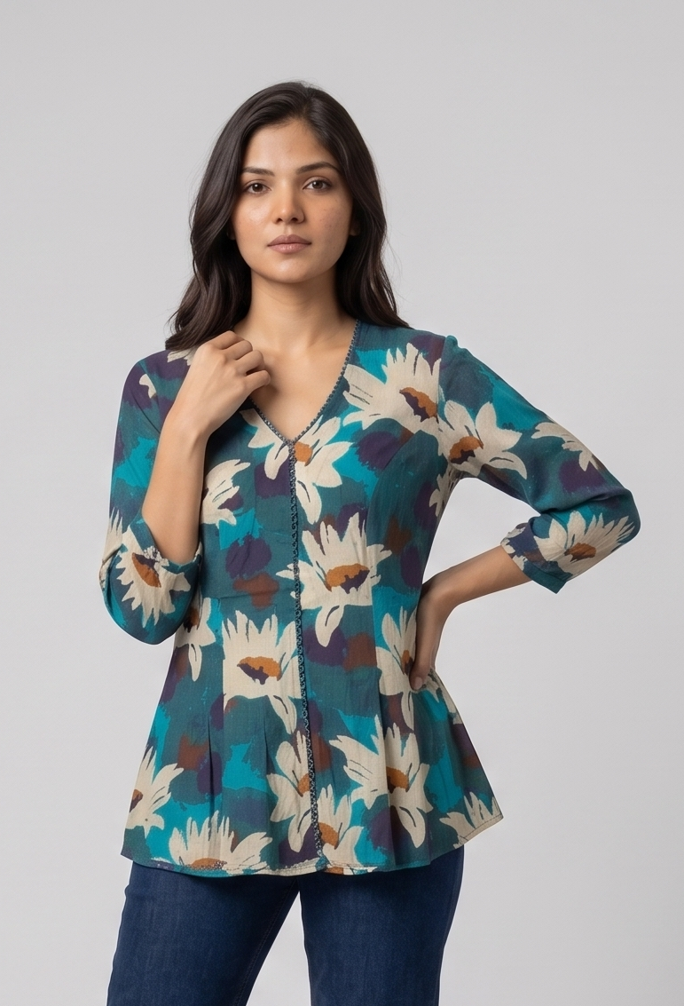 SHECZZAR WOMEN's Top