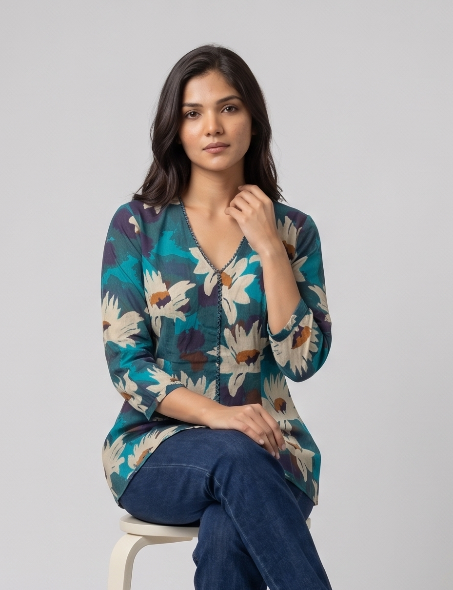 SHECZZAR WOMEN's Top