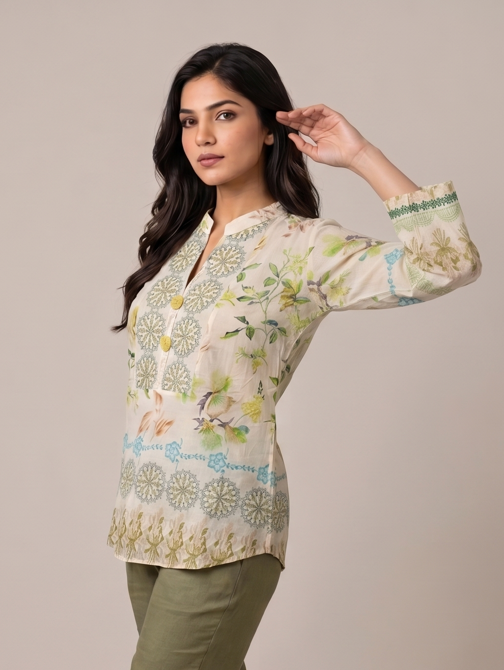 SHECZZAR WOMEN's Top