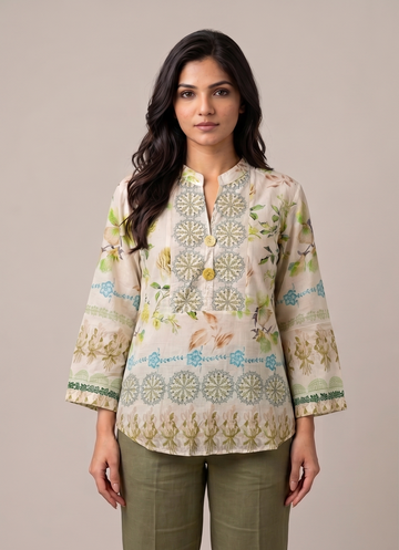 SHECZZAR WOMEN's Top
