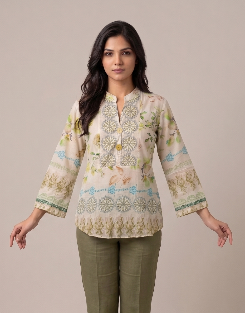 SHECZZAR WOMEN's Top