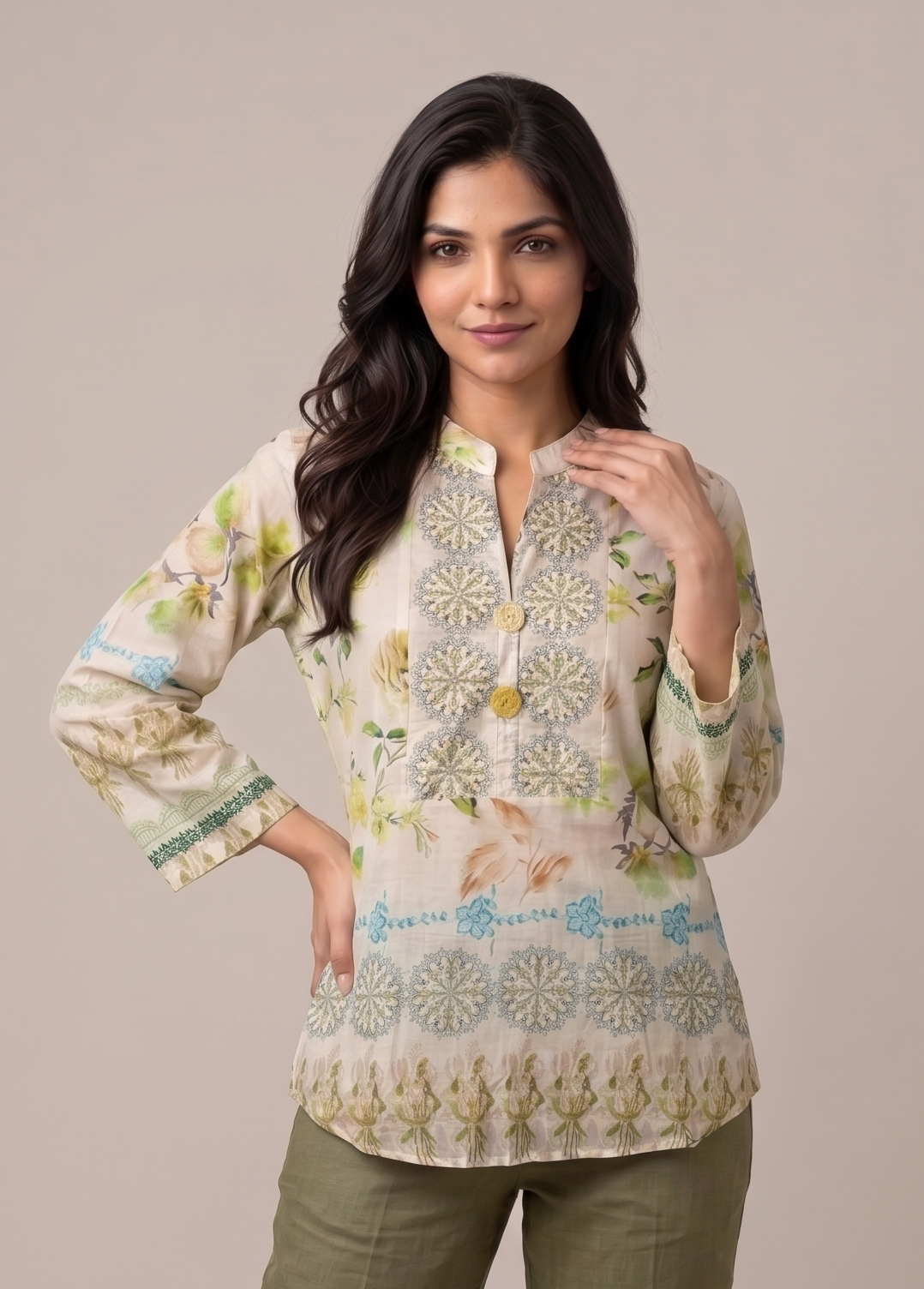 SHECZZAR WOMEN's Top